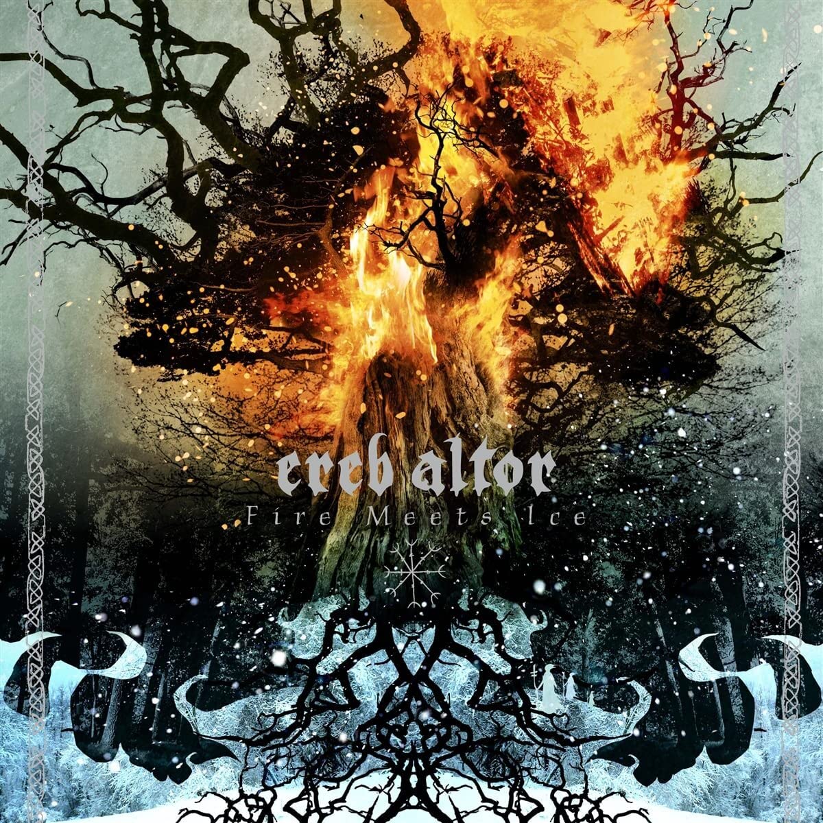 Fire Meets Ice Metal & Hardrock