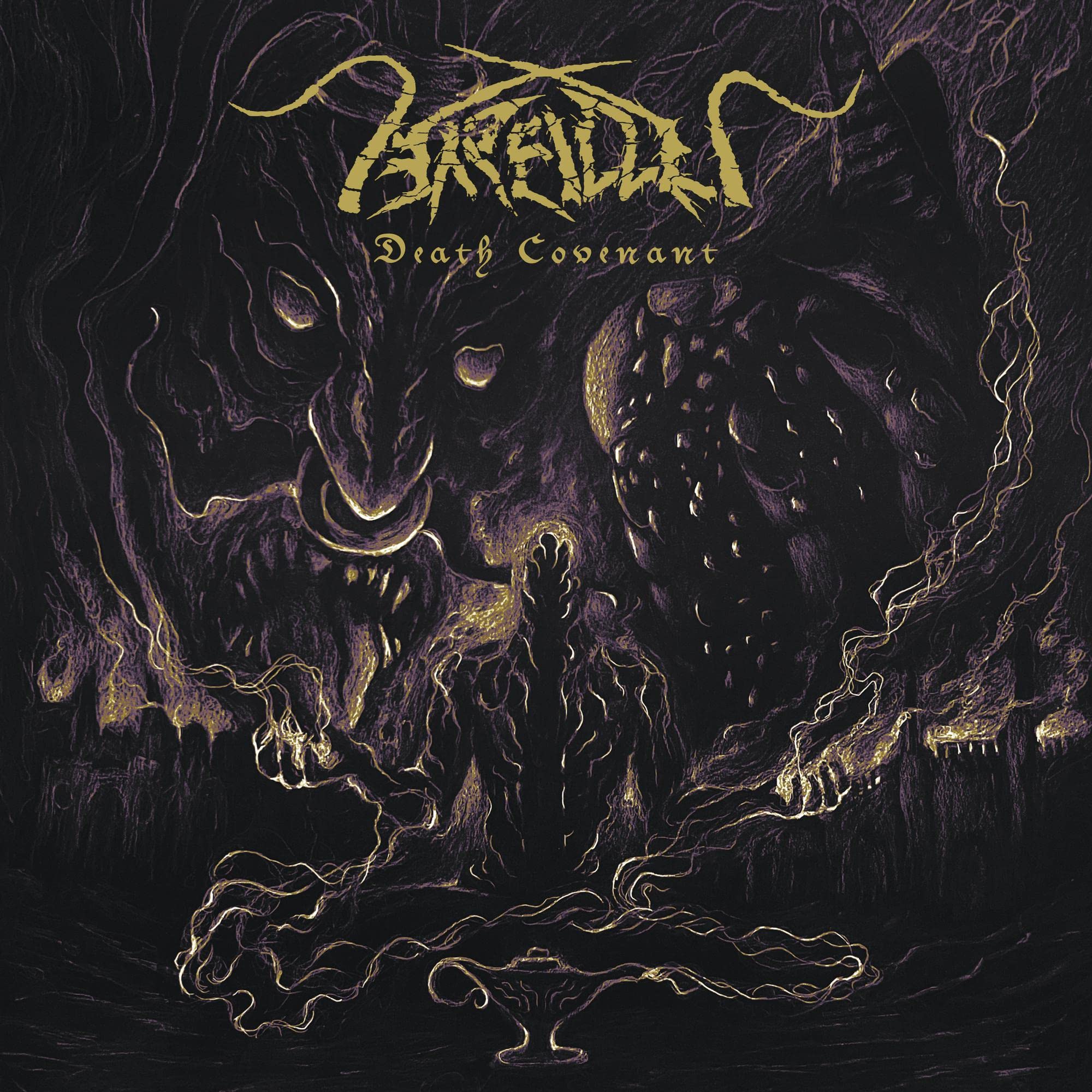 Death Covenant Metal & Hardrock