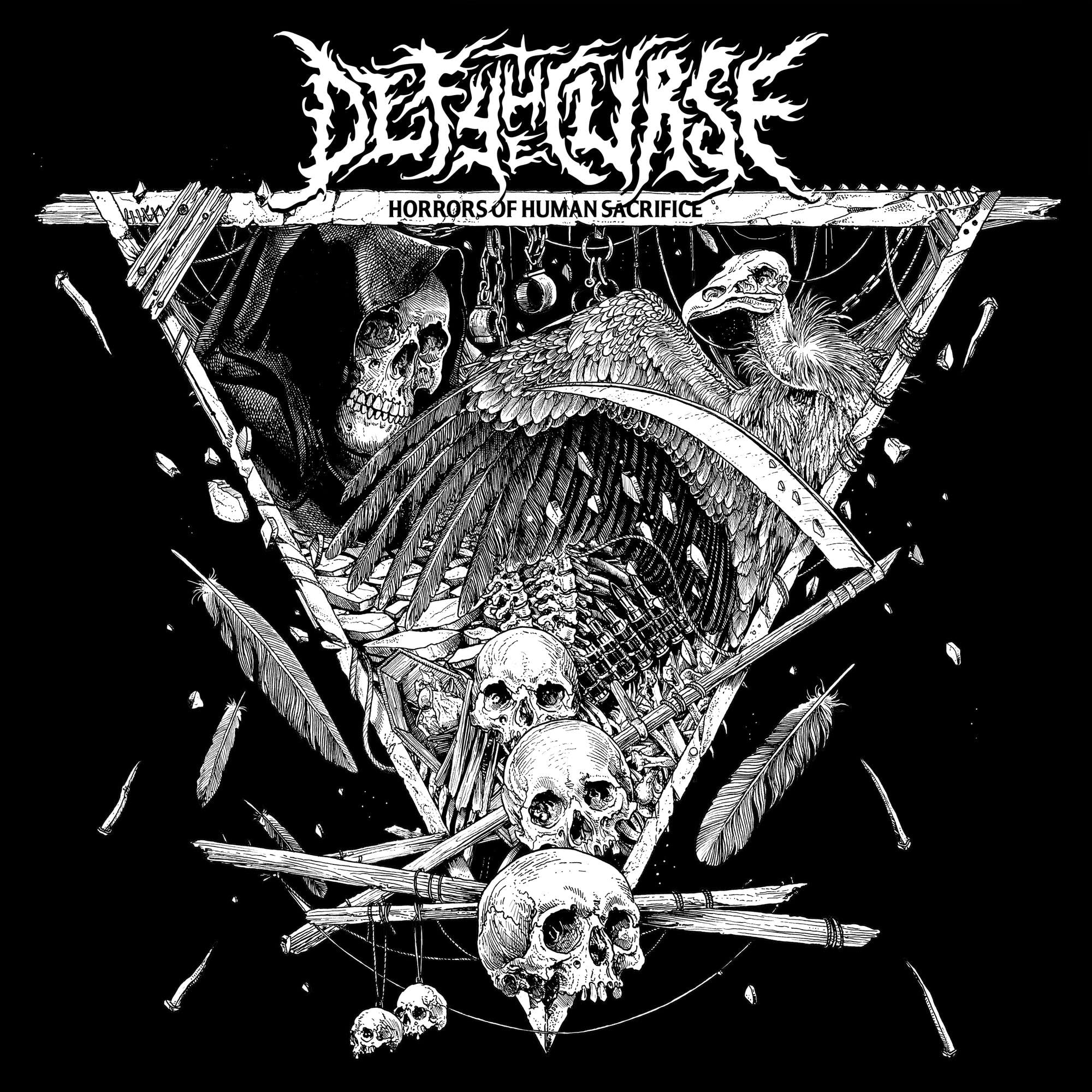 Horrors of Human Sacrifice cd