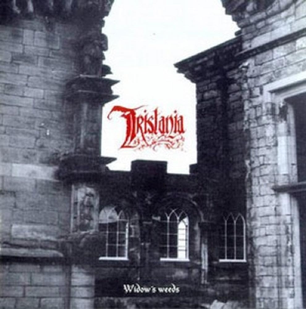 Widow'S Weeds & Tristania (Black Vinyl) Metal & Hardrock