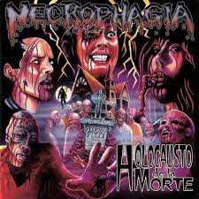 Holocausto,Black Metal & Hardrock