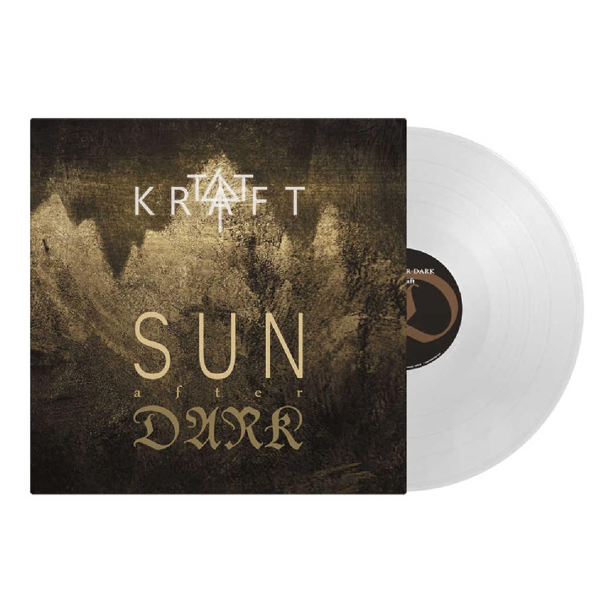 Tatkraft (Cristallo Glitter Vinyl) Metal & Hardrock