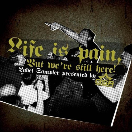 Life Is Pain,But We'Re Still Here Alternative & Indie