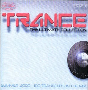 Trance Ultimate Collection: Summer 2000 - 100 Trance Hits in the Mix (US Import) Dance & Electronic