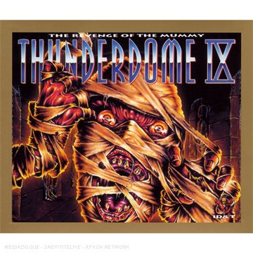 Thunderdome 09: Revenge of the Dance & Electronic