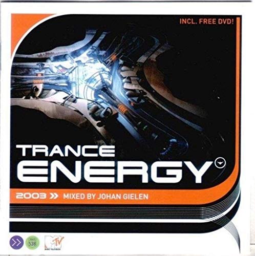 Product Image: Trance Energy 10the Anniversary -03