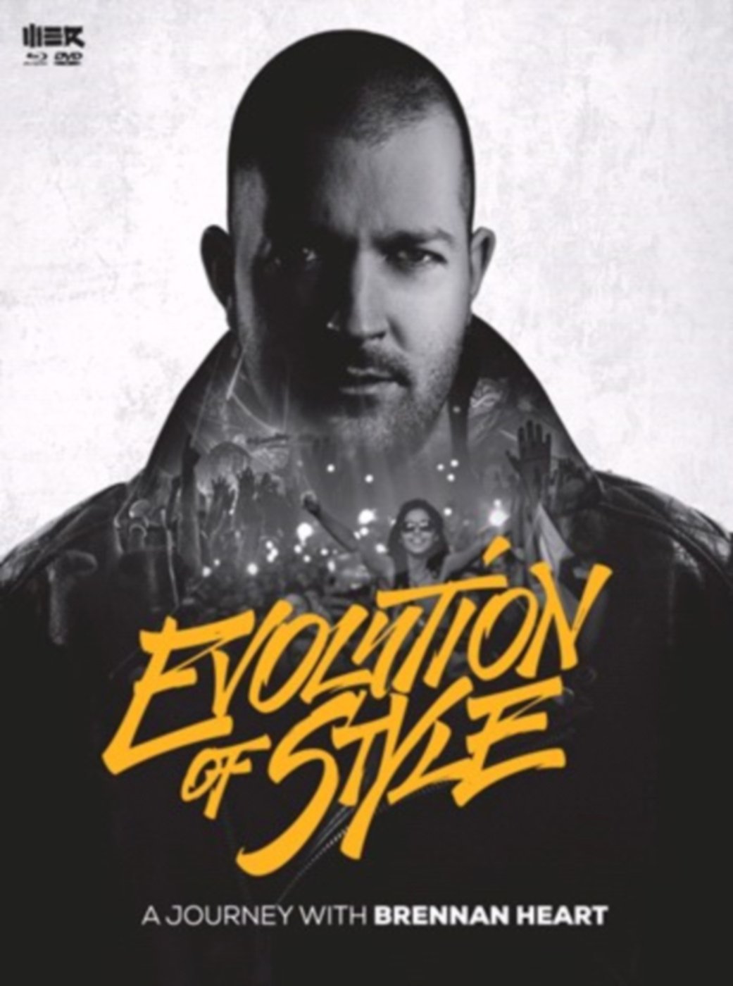 Evolution Of Style (DVD/Blu-ray/CD) Movies