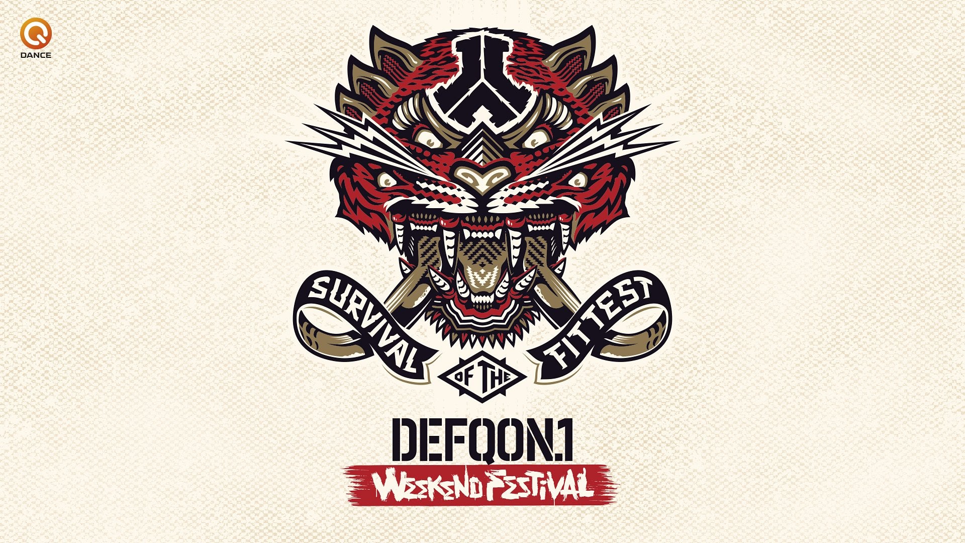 Defqon.1 Festival 2014 Dance & Electronic