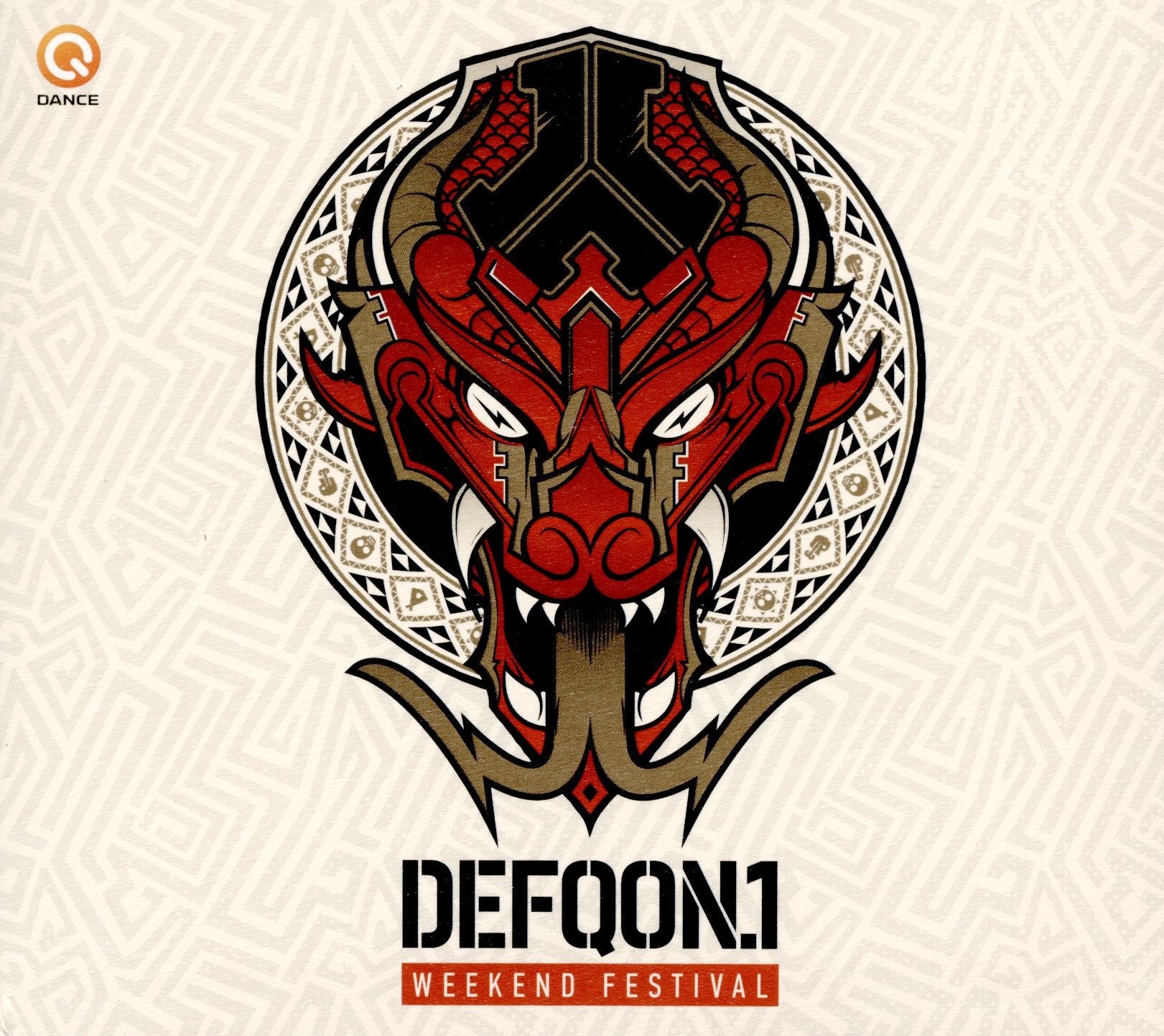 Defqon.1 Festival 2016 Dance & Electronic