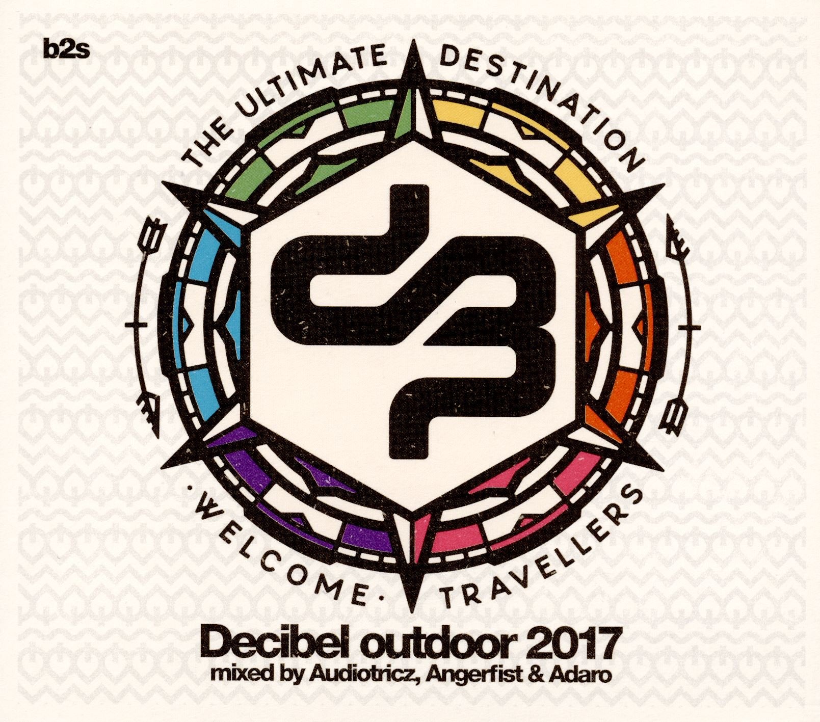 Decibel Outdoor 2017 Rock