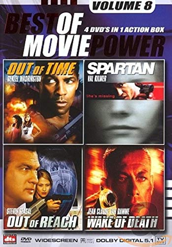 Moviepower Box 8 =4dvd= Music