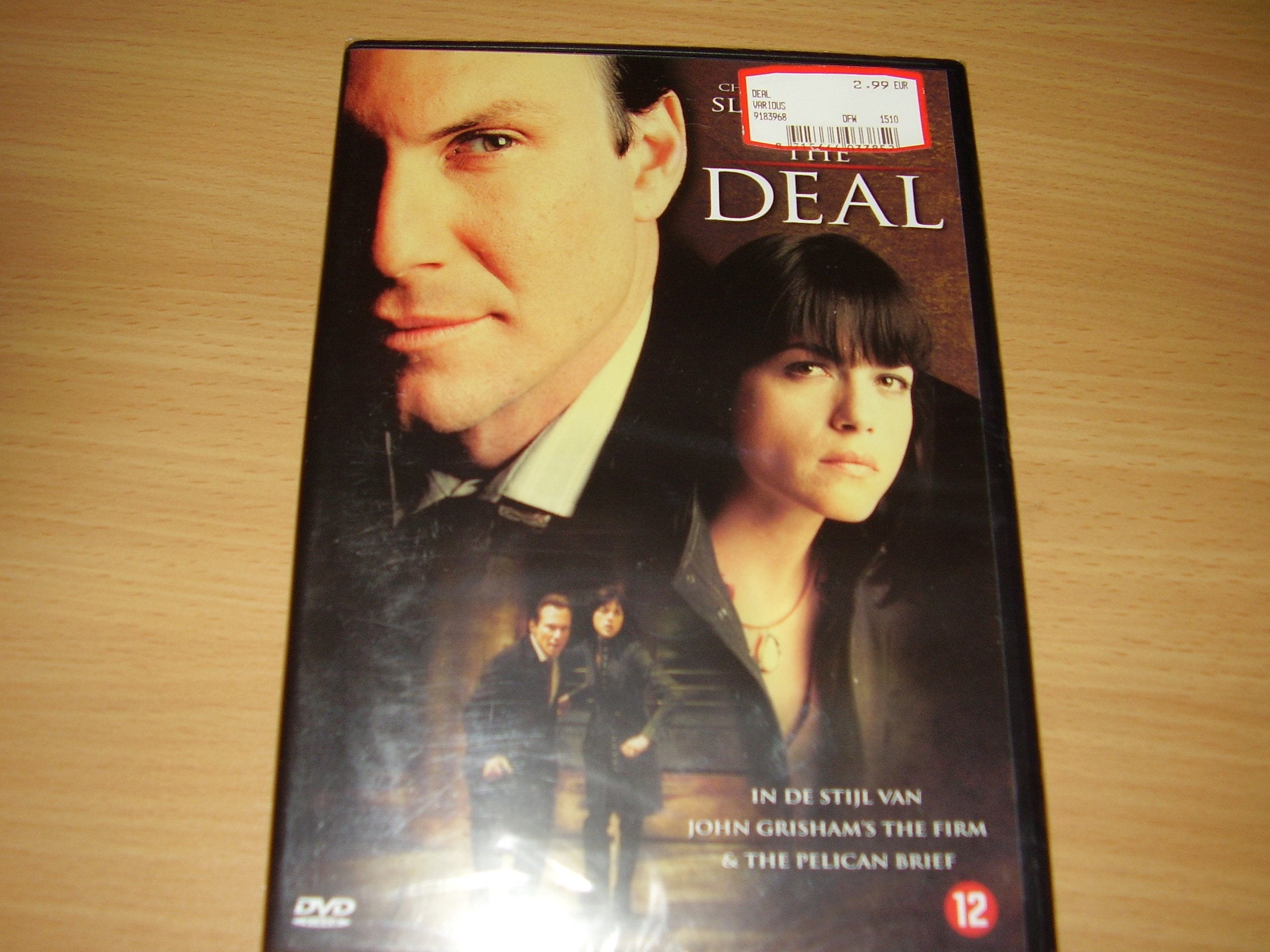 STUDIO CANAL - THE DEAL DVD ST (1 DVD) Films