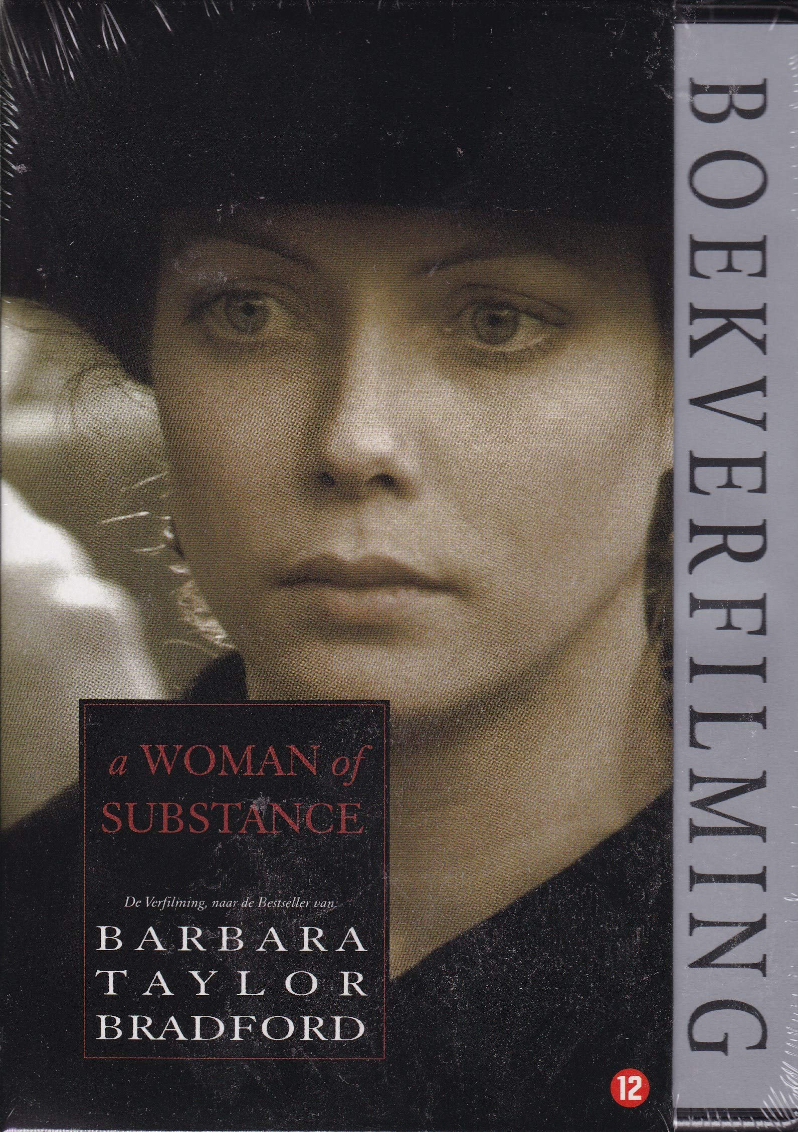 A WOMAN OF SUBSTANCE - The Complete Series (1984) Films
