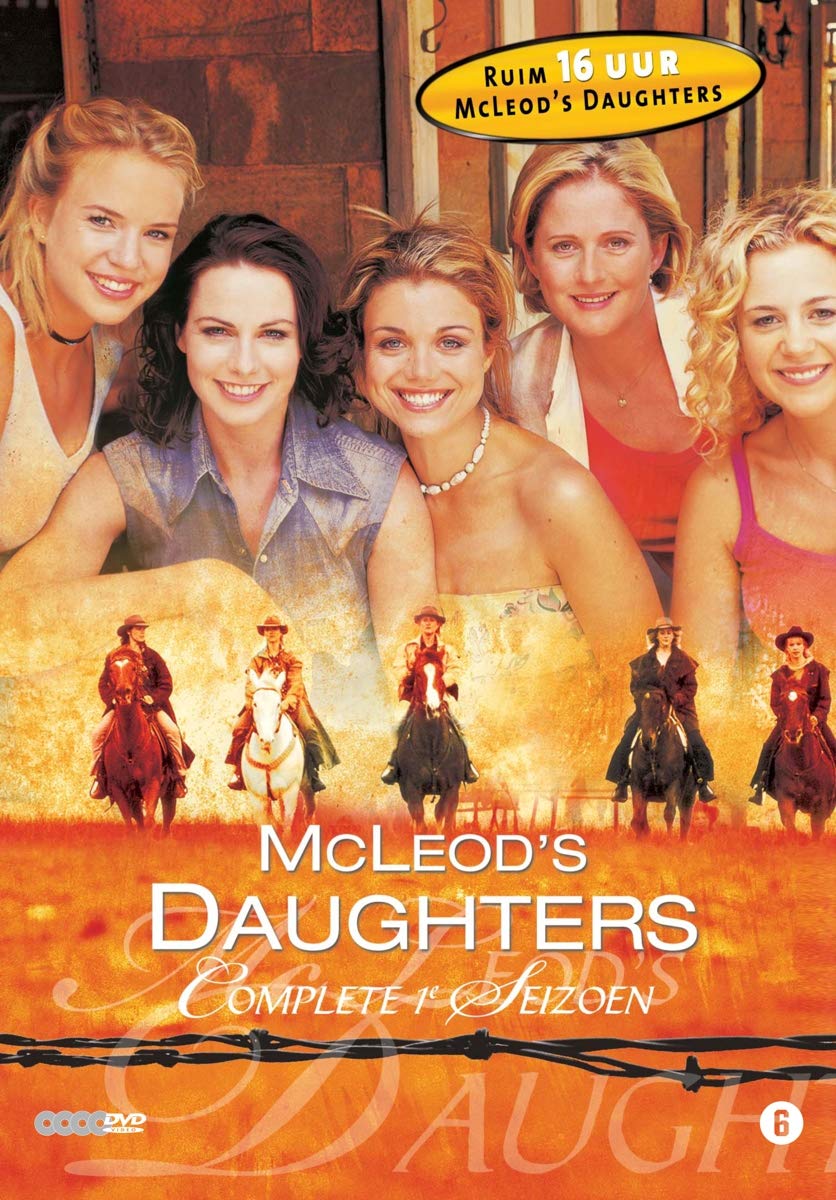 McLeod´s Daughters Complete Season 1 Movies