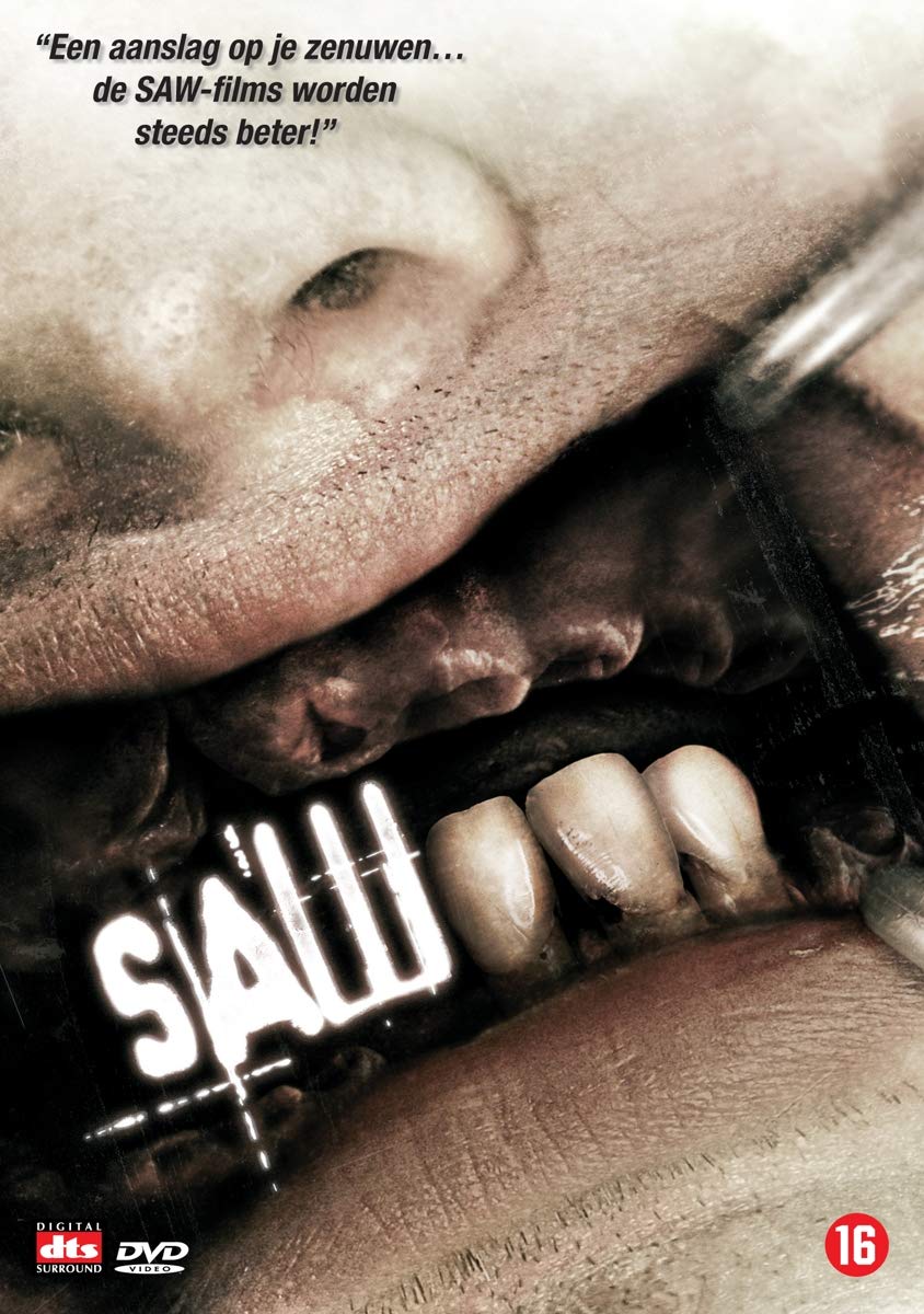 Product Image: dvd - Saw 3 (1 DVD)