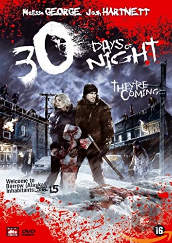 30 days of night Music