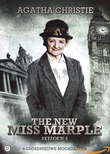 4-DVD MISS MARPLE - SEIZOEN 04 Music