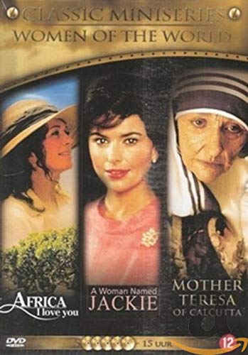 Women of the World - Mini-Series Collection - 5-DVD Box Set ( Africa I Love You / A Woman Named Jackie / Mother Teresa of Calcutta ) Music