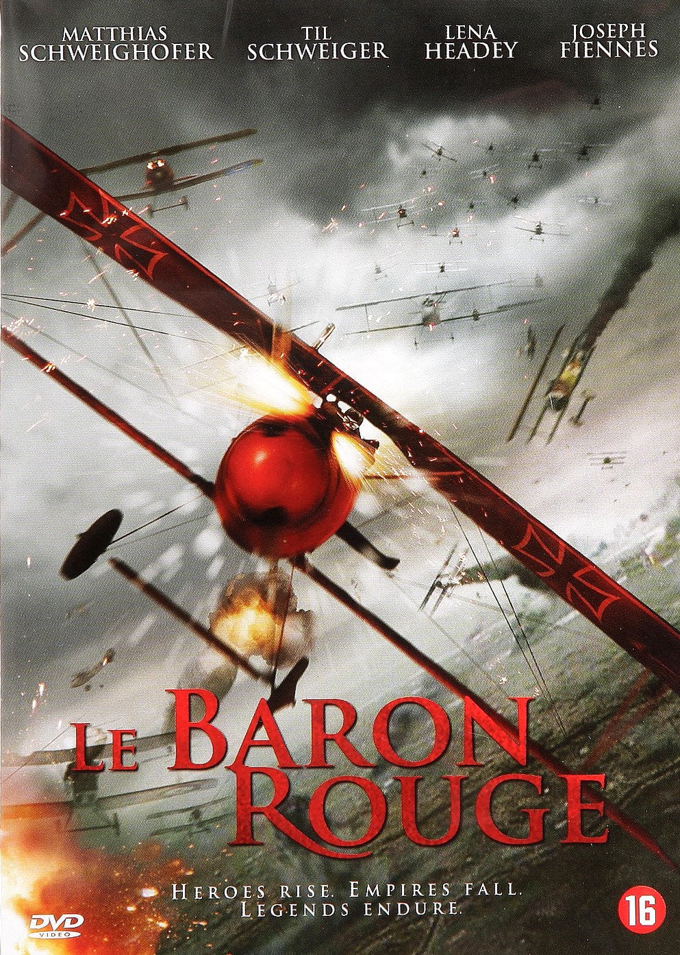 Le Baron Rouge - Red Baron Music