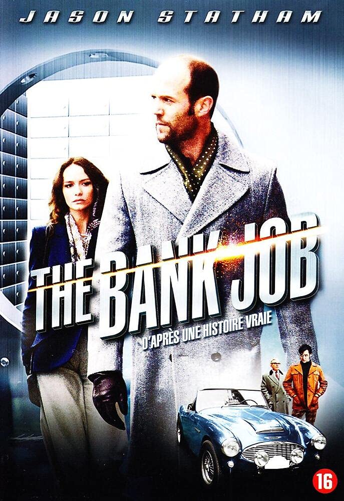 Braquage a l'Anglaise - Dvdthe Bank Job Films