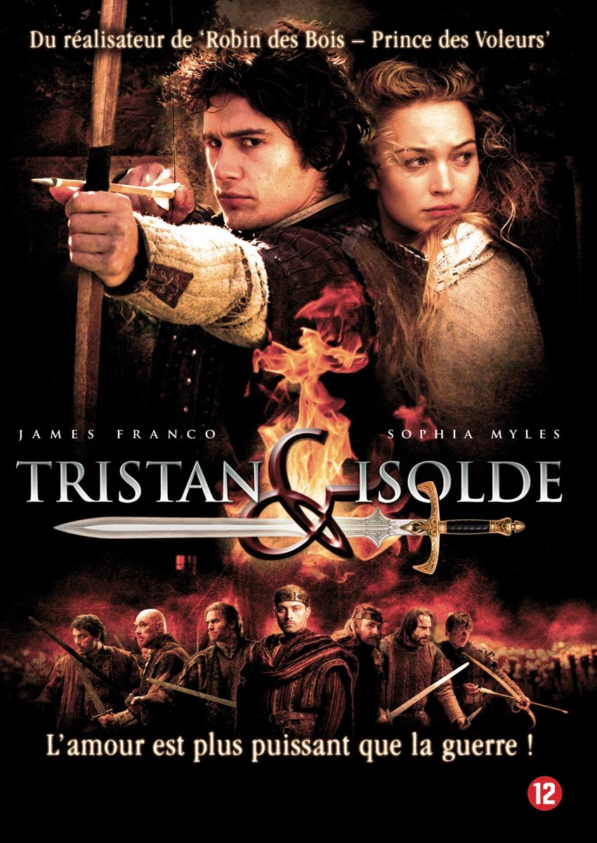 Tristan et Yseult - DVD Films