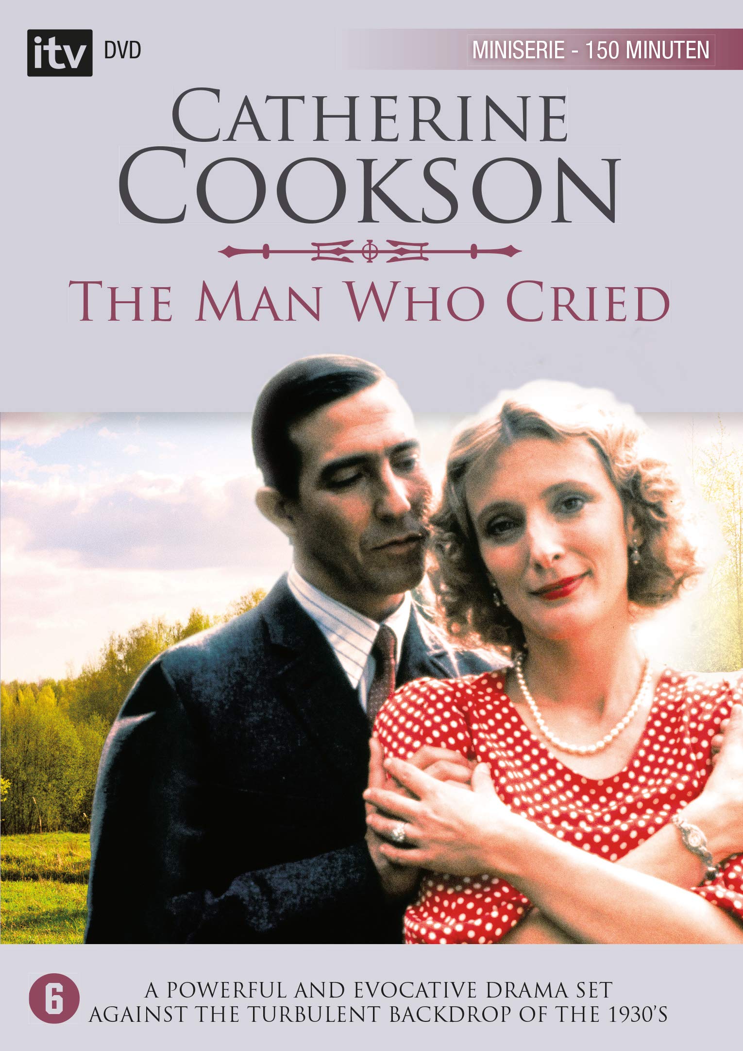 Catherine Cookson - The man who cried (1 DVD) Films