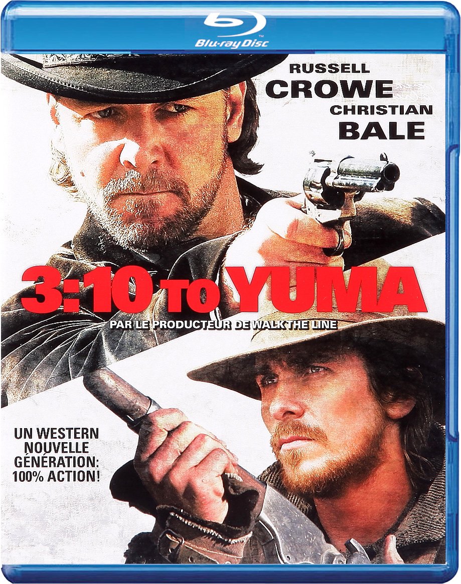 3;10 to Yuma, Prestige Collection Films