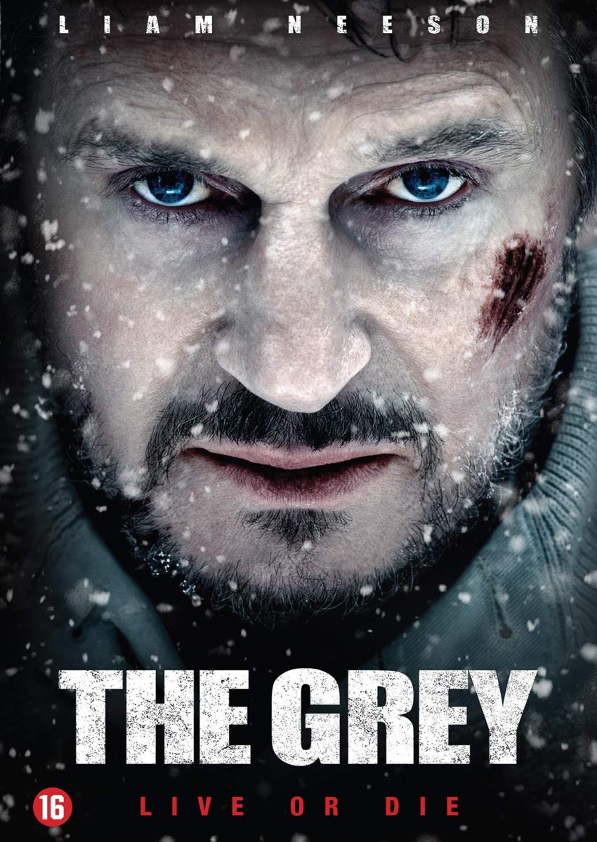 The Grey - le Territoire des Loups - DVD Movies