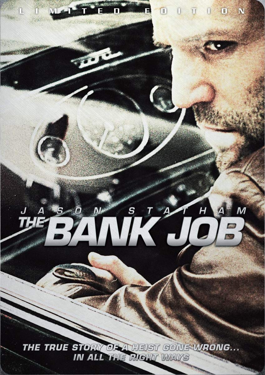Bank Job (the) Limited Metal Editio Music
