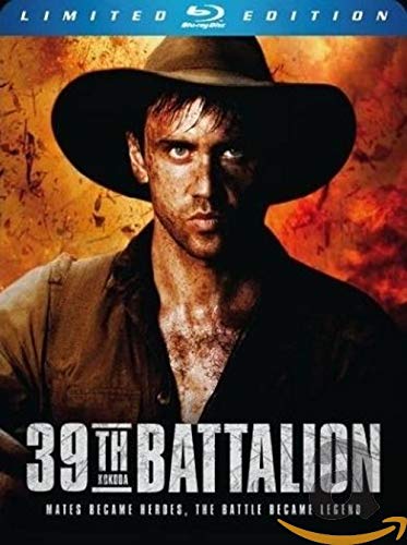 39th Battalion Limited Metal Editio Films