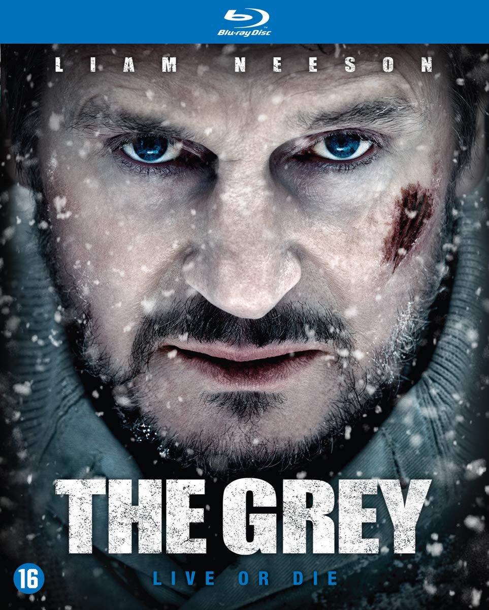 Product Image: The Grey (Steelbook) (+ DVD)