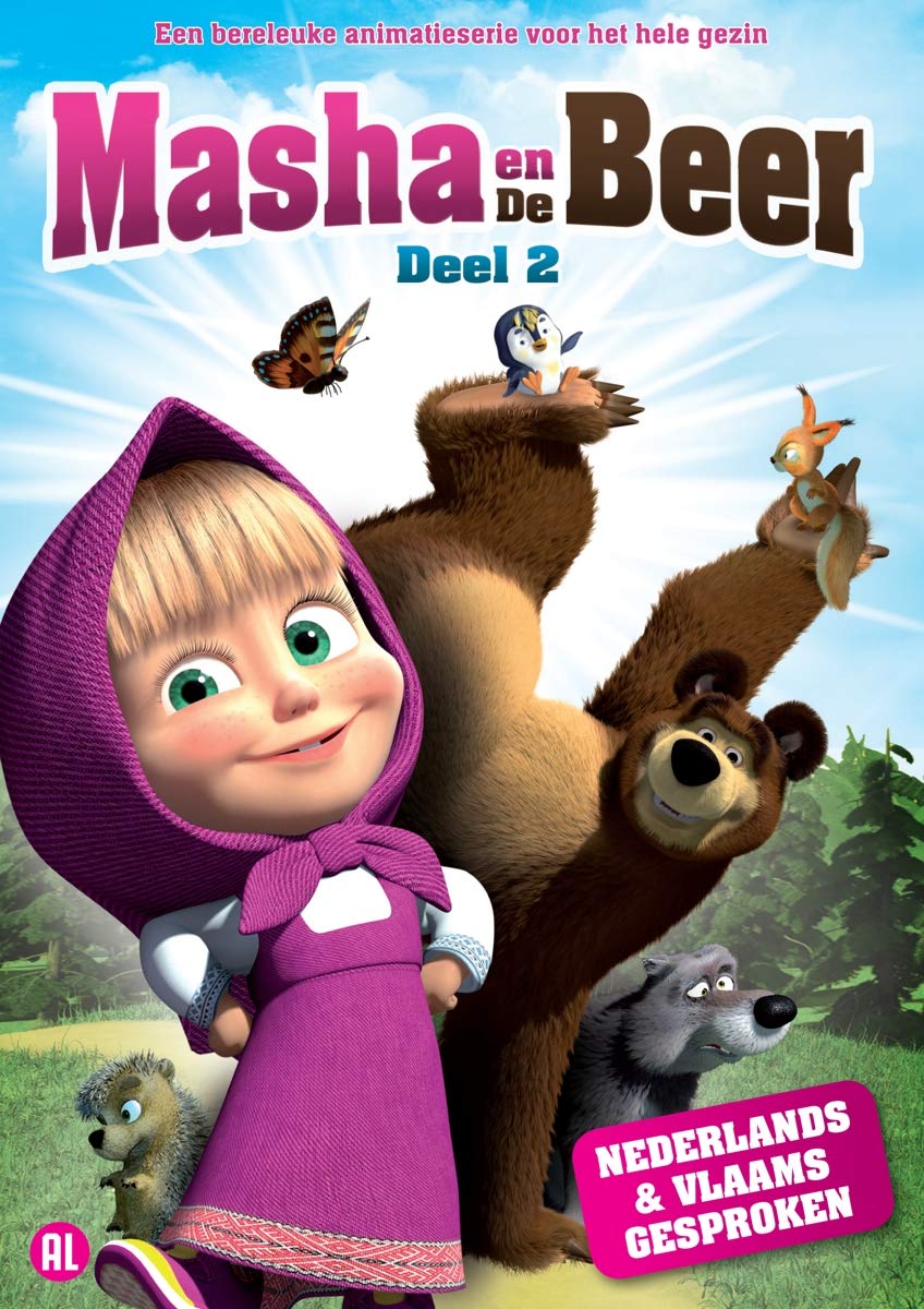 Product Image: Masha & de Beer Seizoen 1 Deel 2