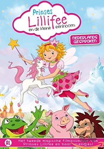 Prinses Lillifee en de Kleine Eenho Music