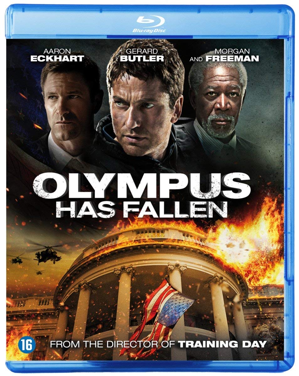 Product Image: 1-BLU-RAY SPEELFILM - OLYMPUS HAS FALLEN