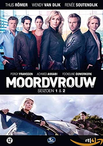 Product Image: Moordvrouw Seizoen 1&2