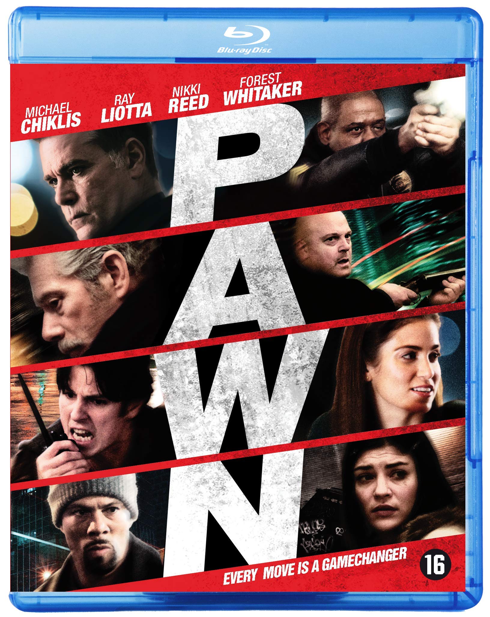Product Image: BLU-RAY - Pawn (1 Blu-ray)