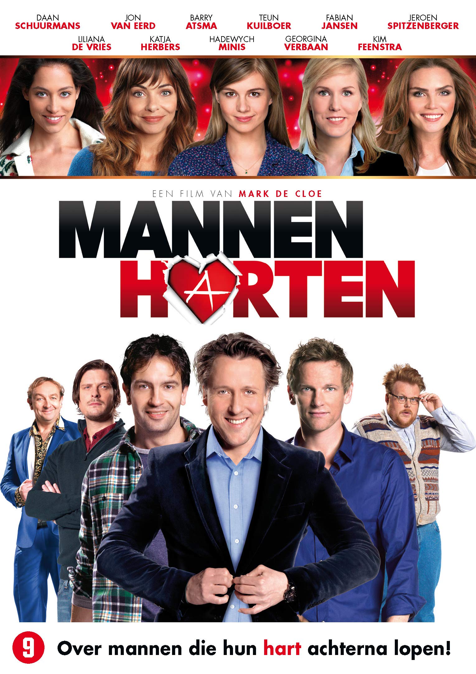 Mannenharten Films