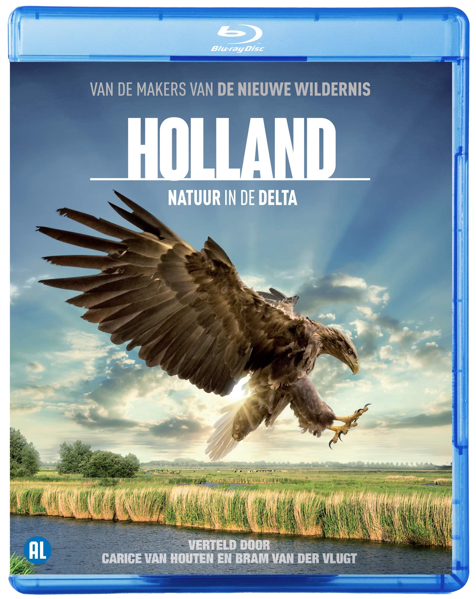 Holland - Natuur in de delta (1 BLU-RAY) Films