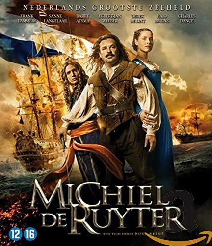 BLU-RAY - Michiel De Ruyter (1 Blu-ray) Films