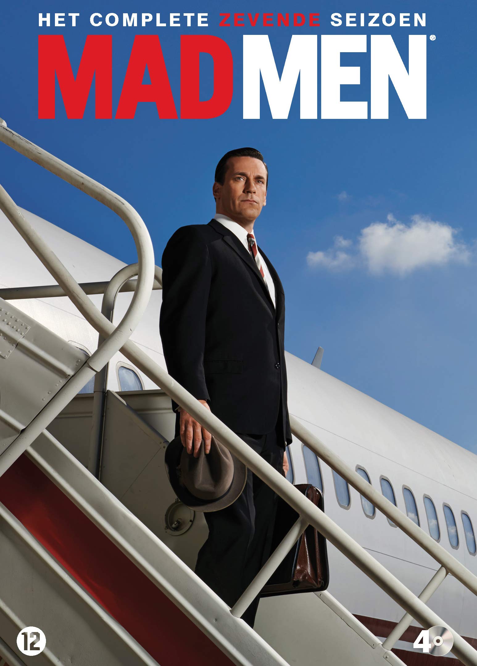 DVD - Mad Men - Seizoen 7 (1 DVD) Music