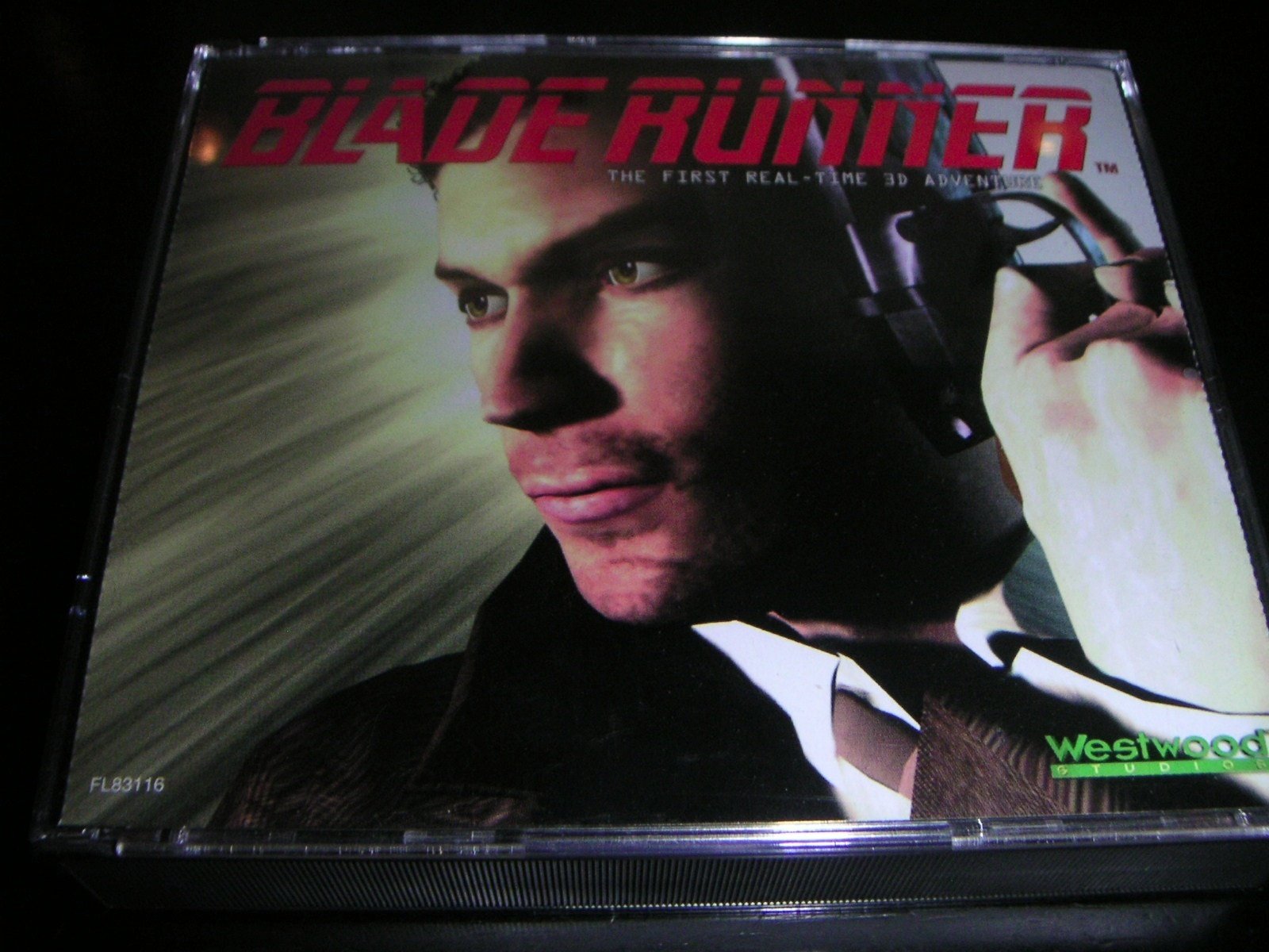 Blade Runner PC