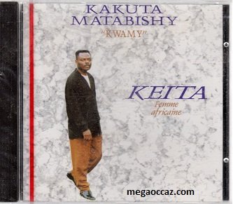 Keita. Femme africaine cd