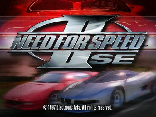 Product Image: Need For Speed II - Special Edition