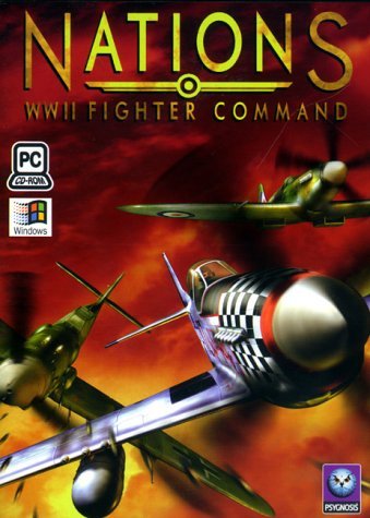 Nations: WWII Fighter Command Music