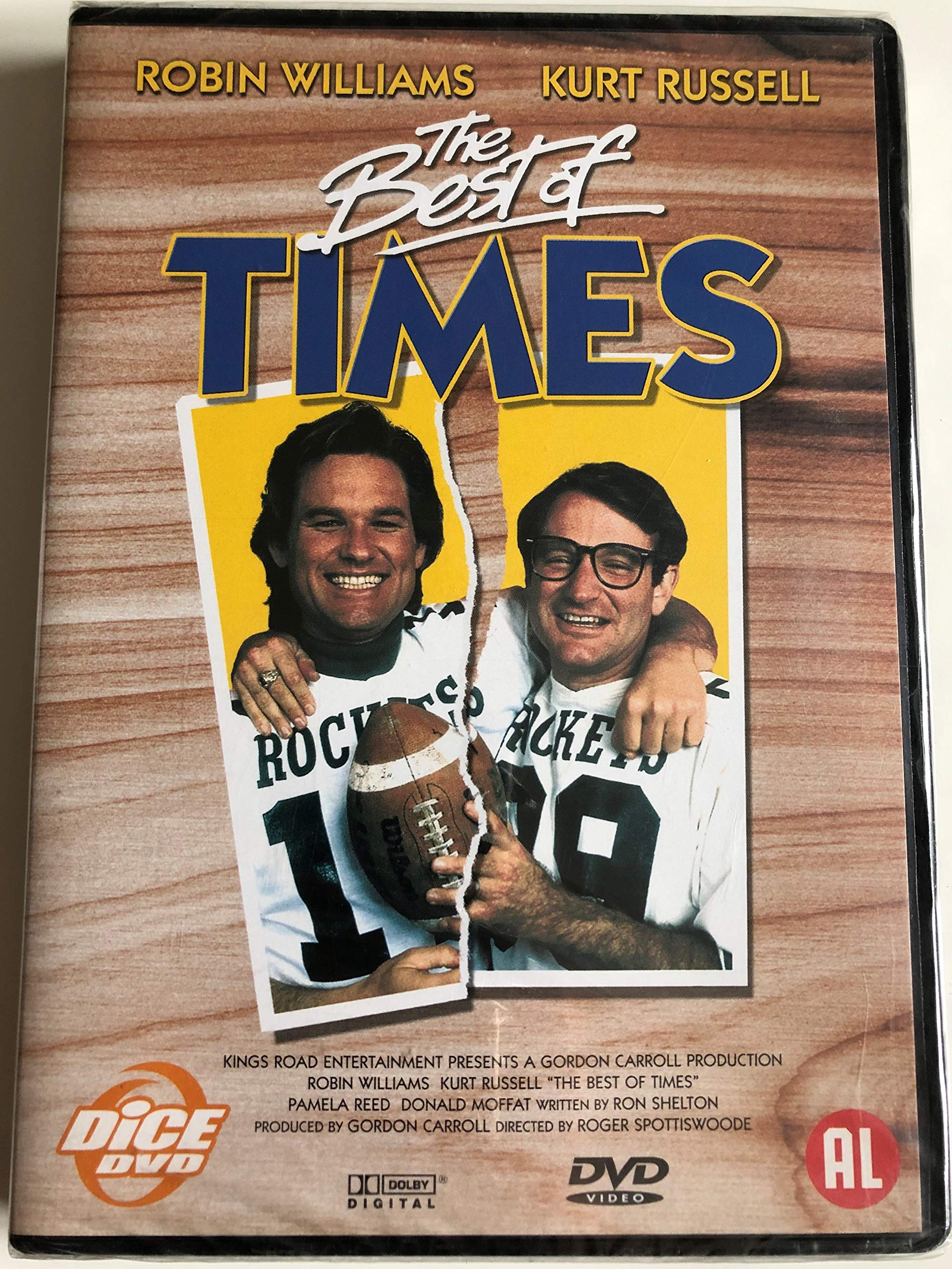 DVD The Best of Times Films