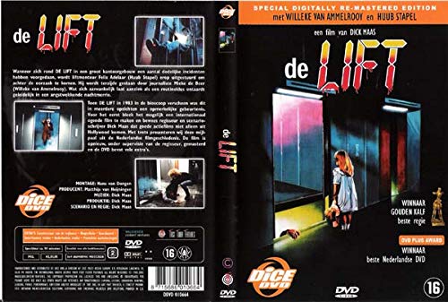 SPEELFILMS - DE LIFT (1 DVD) Films