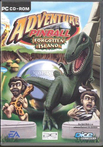 Adventure Pinball PC