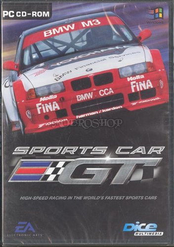 Sports Car GT PC