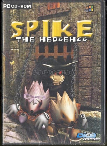 Product Image: Spike the hedgehog - PC - UK FR