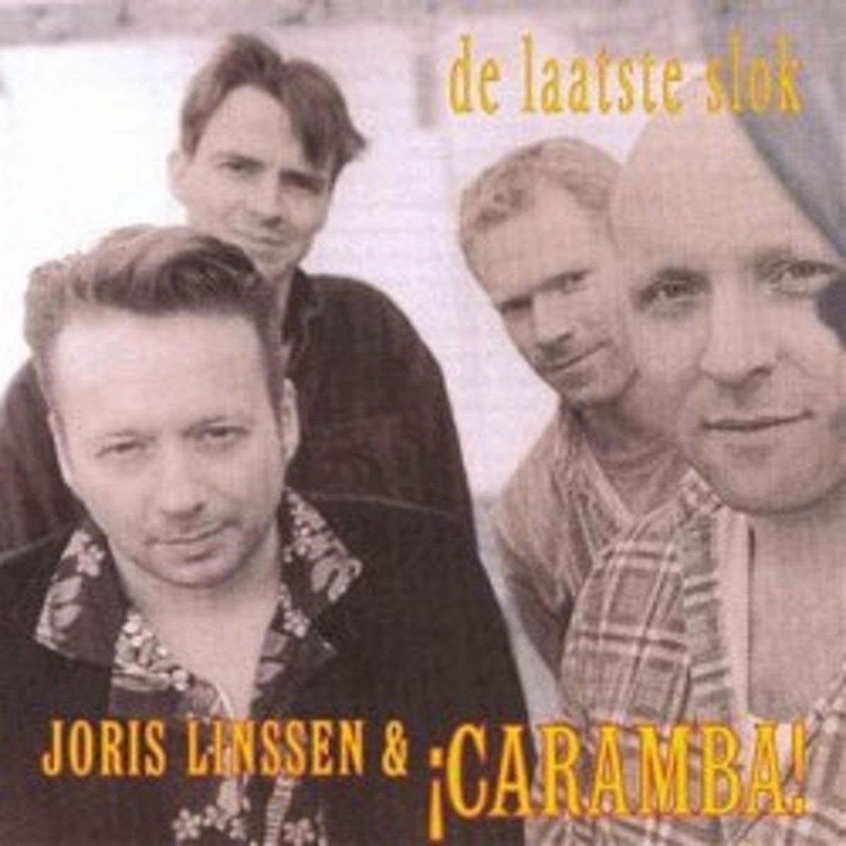 Joris Linssen & Caramba - De Laatste Slok Music for Children